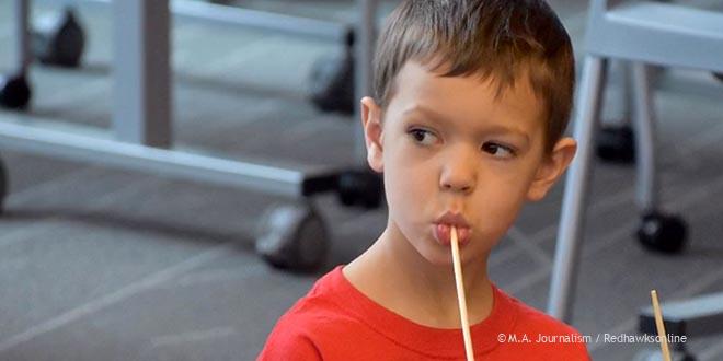 Slideshow: Kindergarten Chinese Presentation