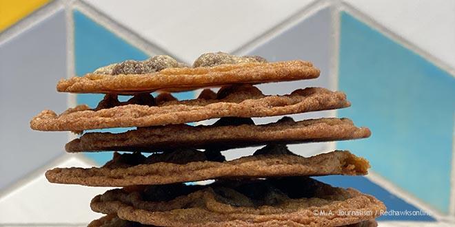 The art of chocolate chip cookies