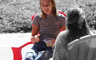 September 2nd | Outdoor Lunch | Moment of the Day