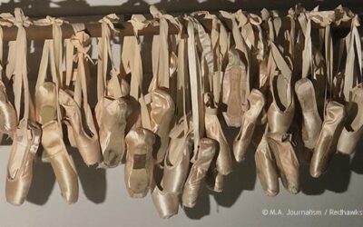 Disordered eating in the ballet community