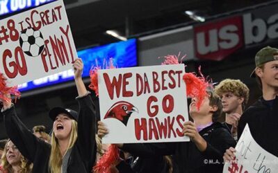 Social media & sports