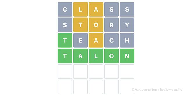 The wild world of Wordle