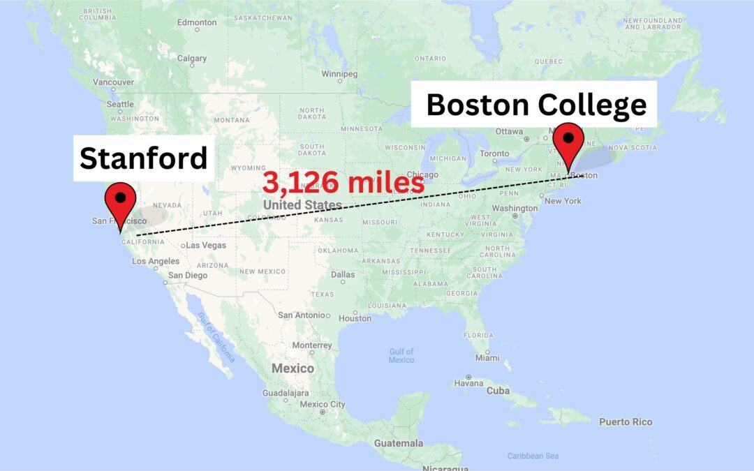 College conference reallignment