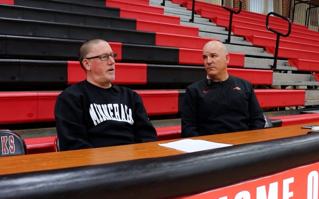 Chet Holmgren High School Jersey Retirement