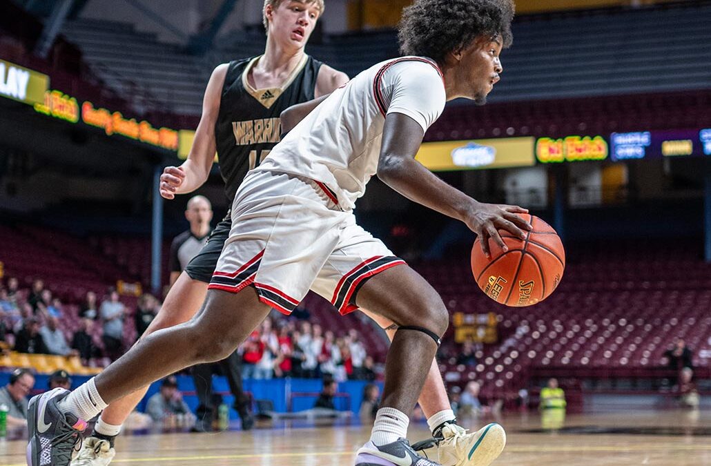 Slideshow: 2025 Boys basketball state quarterfinal