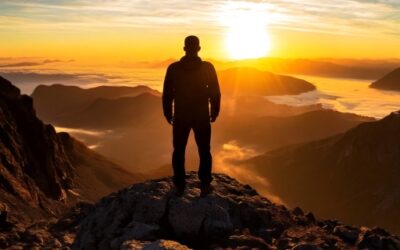 Becoming a “self-made success”