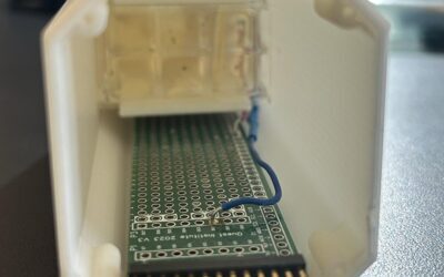 ISS class to send microalgae experiment to space