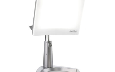 How light can lighten your mood