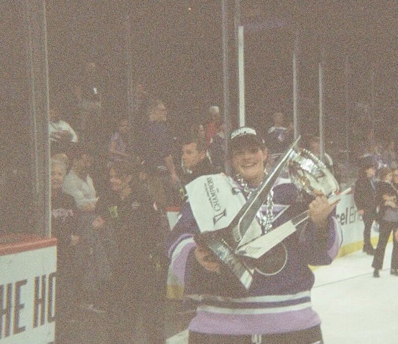 Photo gallery: Minnesota Frost win the Walter Cup