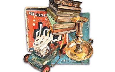 Stromberg discusses upcoming art show