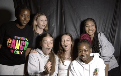 Minnehaha Academy Class of 2028 Time Capsule Teaser