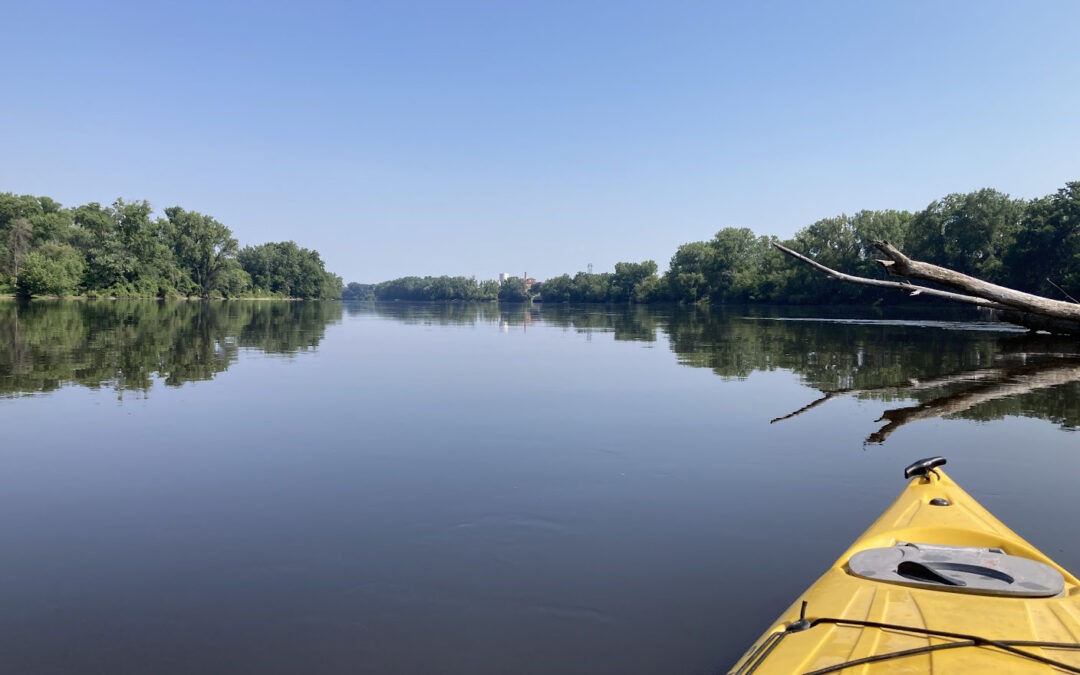 Caring for the Watershed