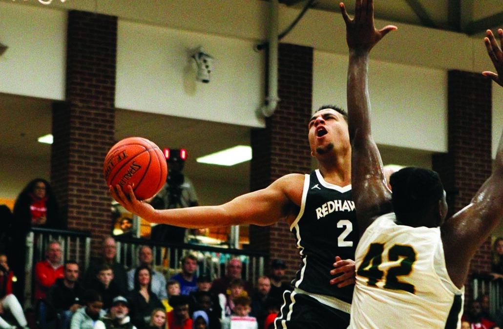 College athletes share wisdom