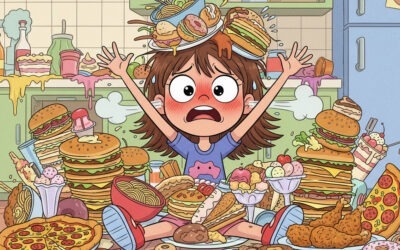 Struggles with food restrictions