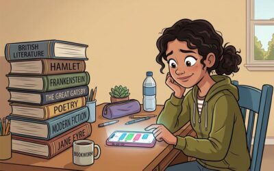 U.S. teen reading on the decline
