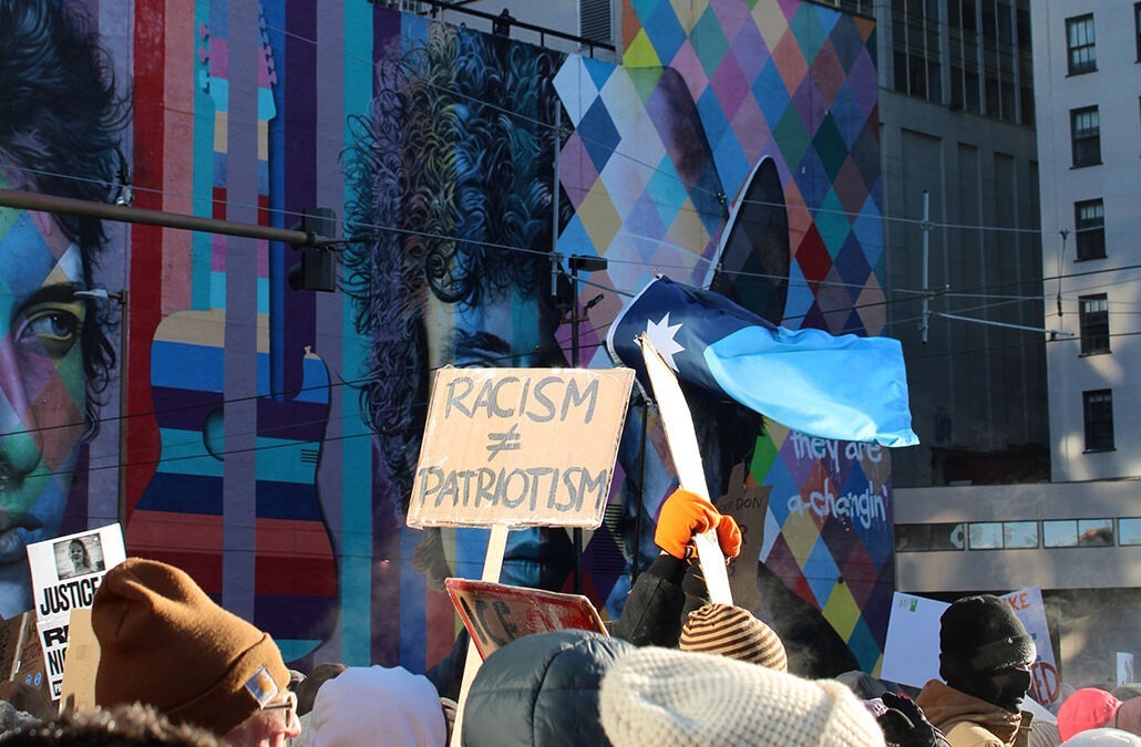 Federal government sends ICE into the Twin Cities