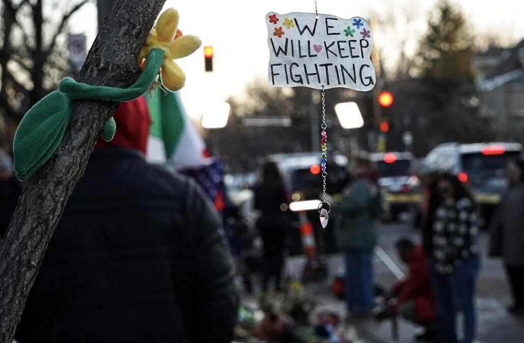 Photo gallery: Remembering Renee Good