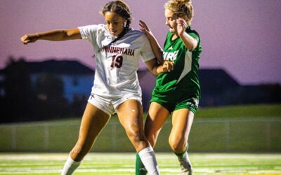 Photo gallery: Fall sports highlights by Cole Binder