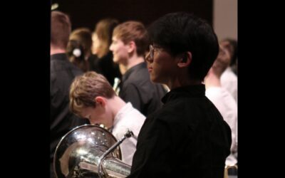 Photo Gallery: All School Band Concert – January 8th