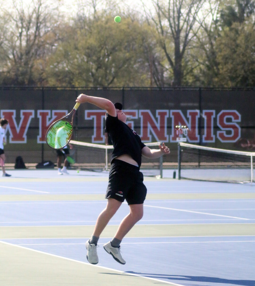 Btennis 4.22.26 Holy family – tyson19