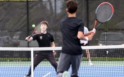 JV Boy’s Tennis gallery 5.6.26