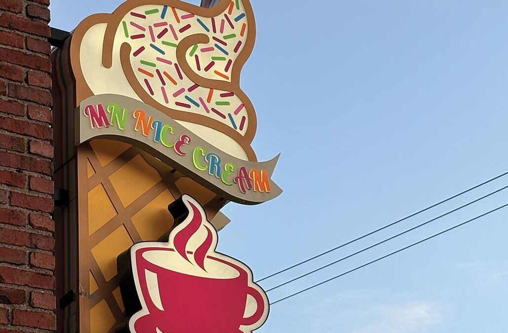 Best ice cream for summer