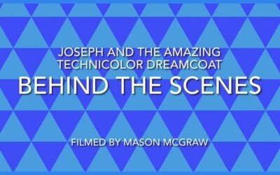 Behind the Scenes: Set support Vivian Wang