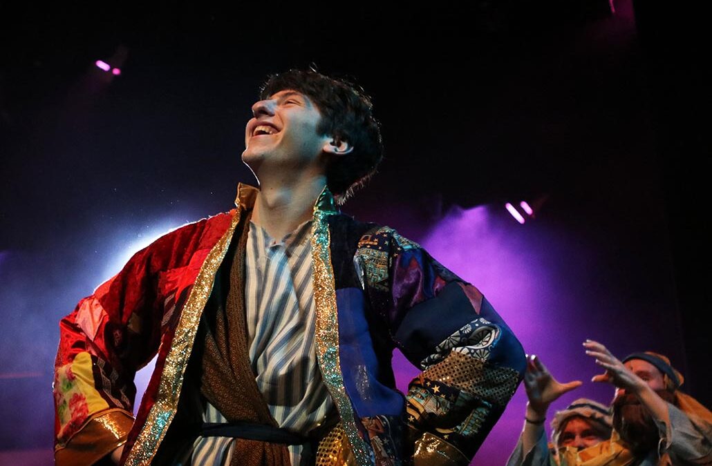 Slideshow: Joseph and the Amazing Technicolor Dreamcoat