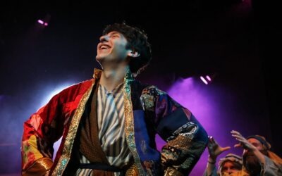 Slideshow: Joseph and the Amazing Technicolor Dreamcoat